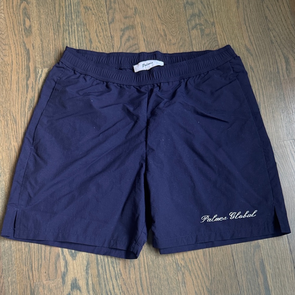 Men's Deep Navy Swim Trunks